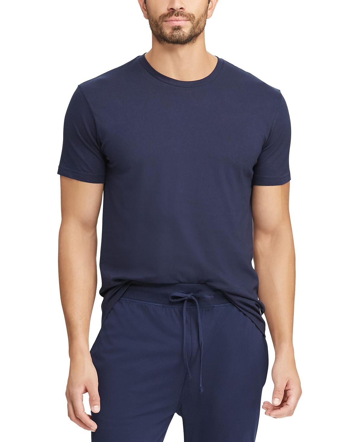 

Мужская классическая майка, 3 шт. в упаковке Polo Ralph Lauren, мульти