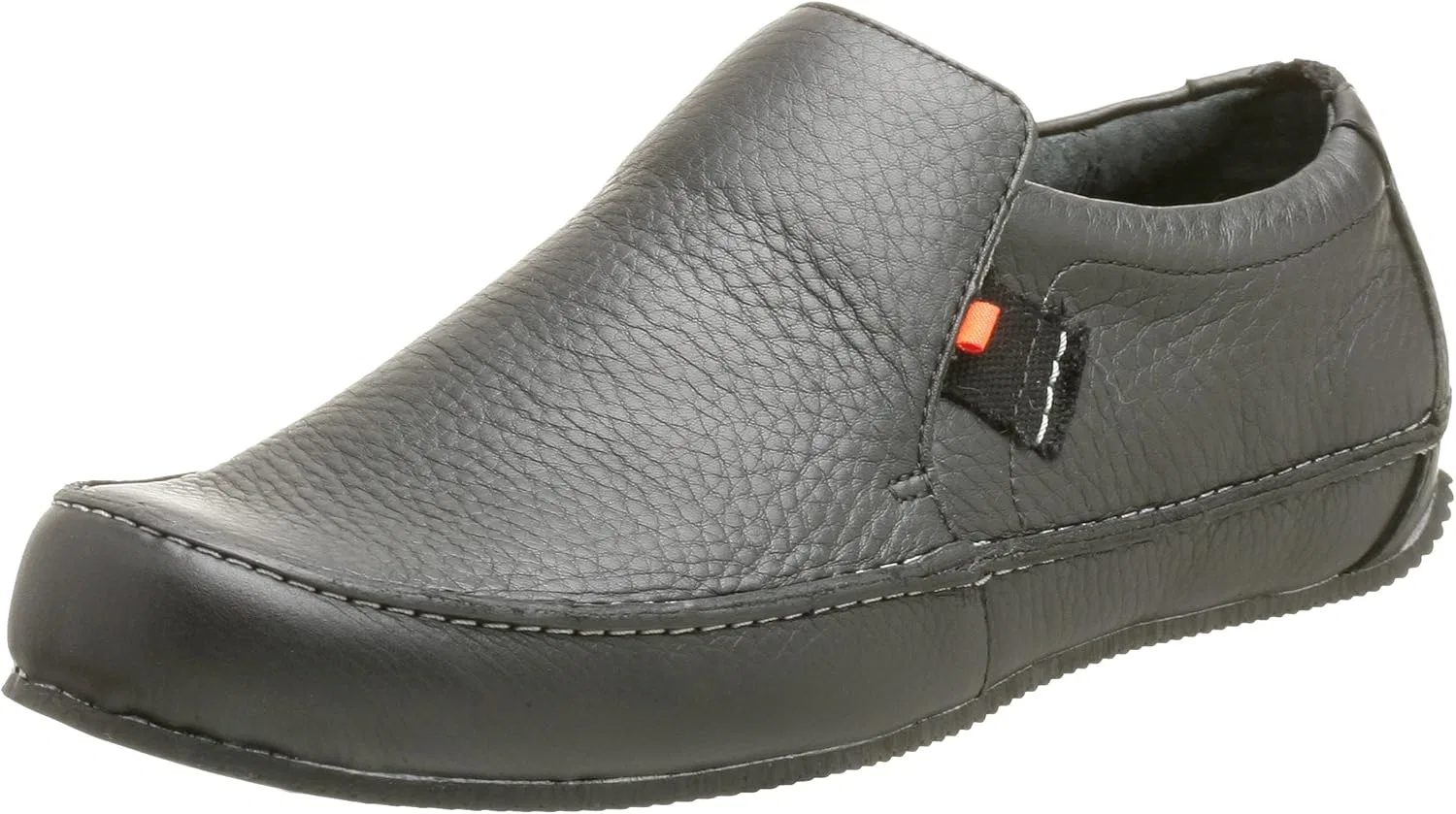 Лоферы slip-on Florsheim, Black
