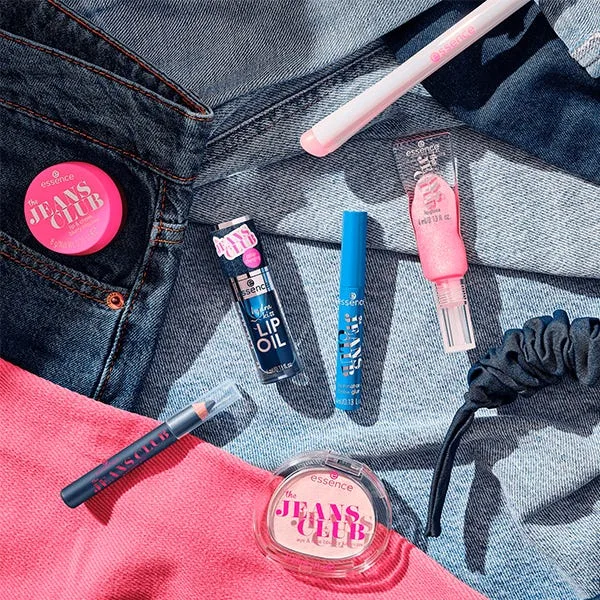 Румяна ESSENCE The Jeans Club 1 шт — фото 3