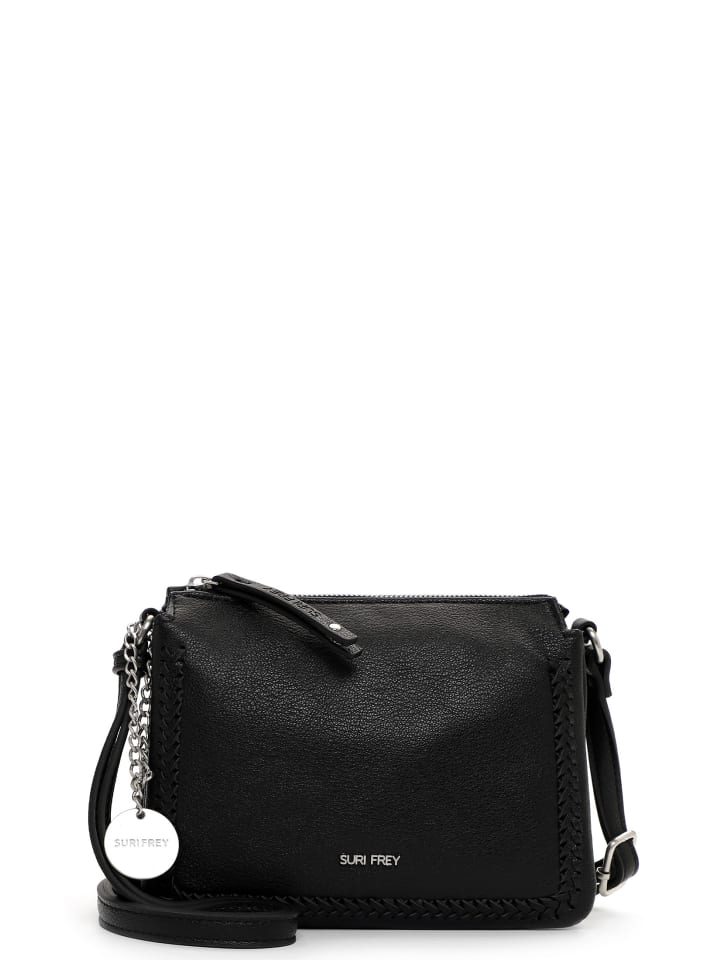 

Сумка через плечо SURI FREY, черный