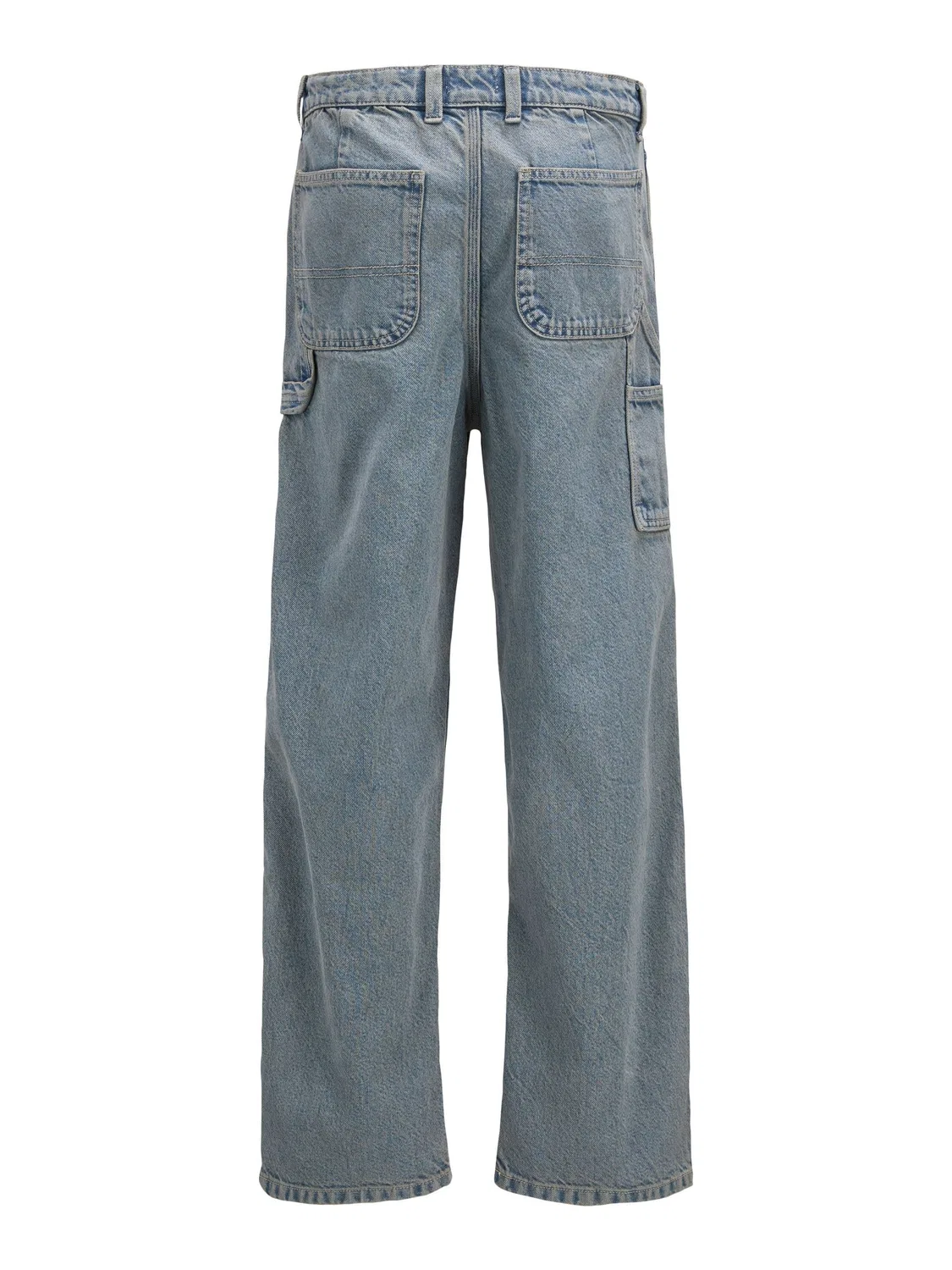 Джинсы Baggy Fit, JACK & JONES Junior, синий деним — фото 2