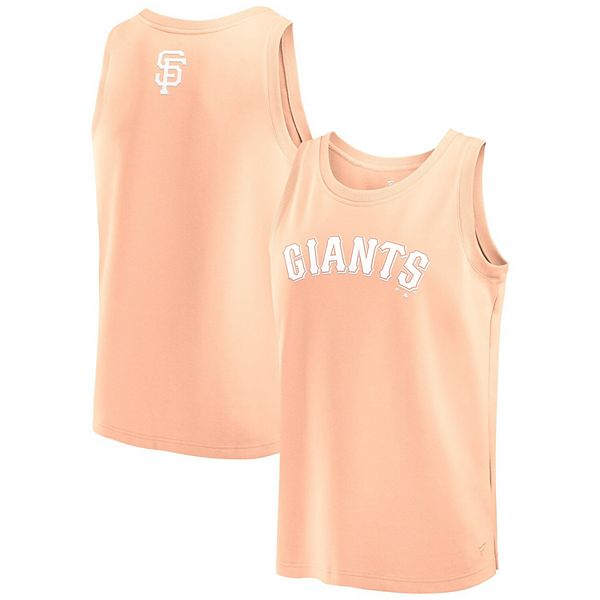 

Мужская футболка Fanatics San Francisco Giants Elements светло-розовая Fanatics Brands - White Label