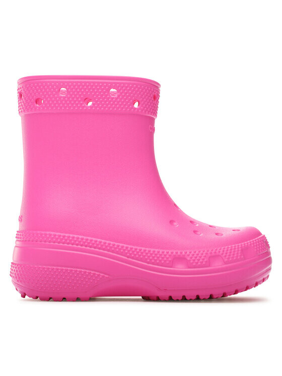 

Сапоги Crocs, розовый