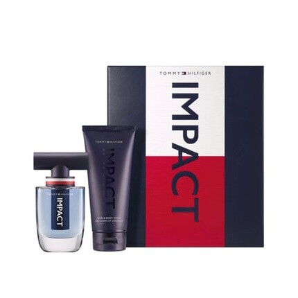 

Tommy Hilfiger Impact Мужская туалетная вода-спрей 100 мл