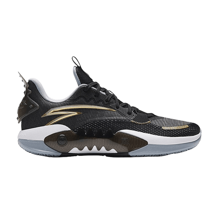 

Кроссовки Shock Wave 5 'Black Gold', черный