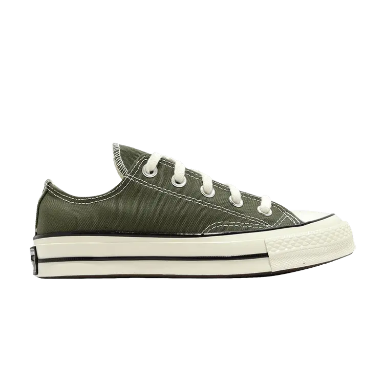 

Кроссовки Converse Chuck 70 Low 'Utility Green', зеленый