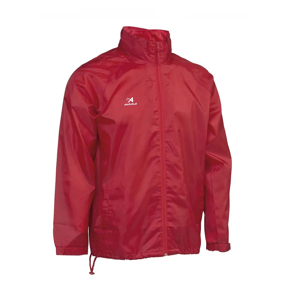 

Куртка спортивная Asioka Cold, красный