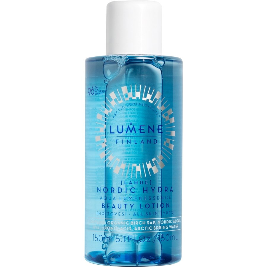 

Лосьон Lumene Aqua Lumenessence Beauty Lotion, 150 ml