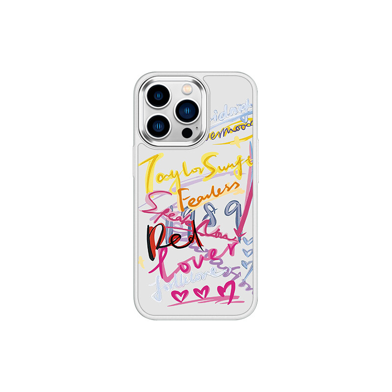 

Чехол для телефона MSMF Us 10 Cents Msmf, DWKJJD2963 - Golden Shield Galaxy Silver