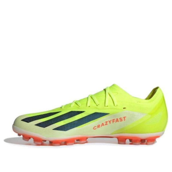 

Кроссовки x crazyfast elite искусственная трава сапоги Adidas, желтый