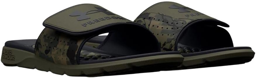 Under Armour mens Ignite VII Freedom, (300) Marine Od Green/Marine Od Green/Black — фото 3