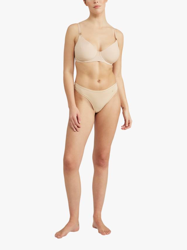 

Бюстгальтер Stretch Boss с полным покрытием Nudea, Bare 01