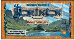 

Настольная игра Rio Grande Games Dominion: Base Cards
