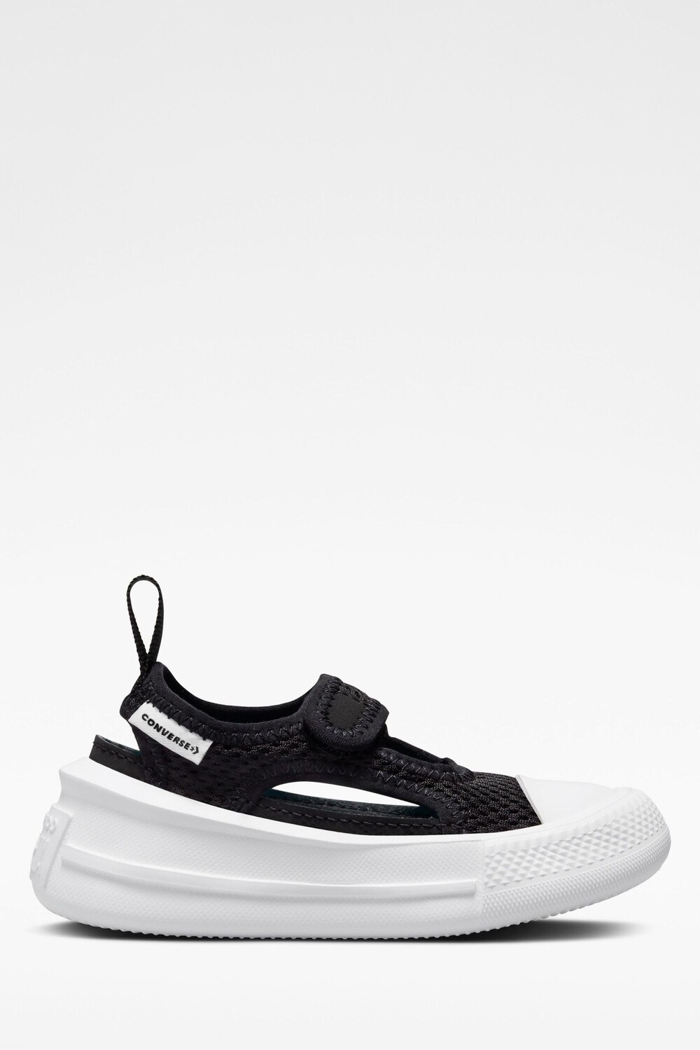 

Ультра детские сандалии Converse, черный