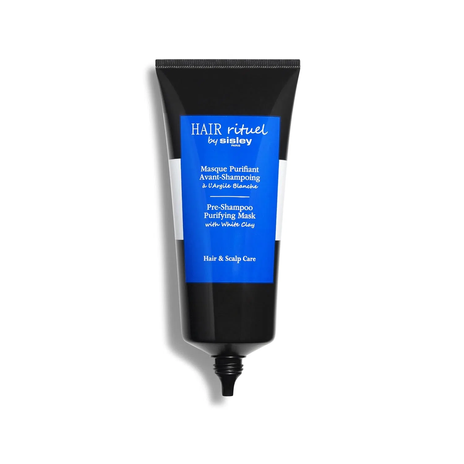 Маска для волос Hair Rituel Masque Purifiant Avant Shampoo 200 мл Hair Rituel By Sisley — фото 3