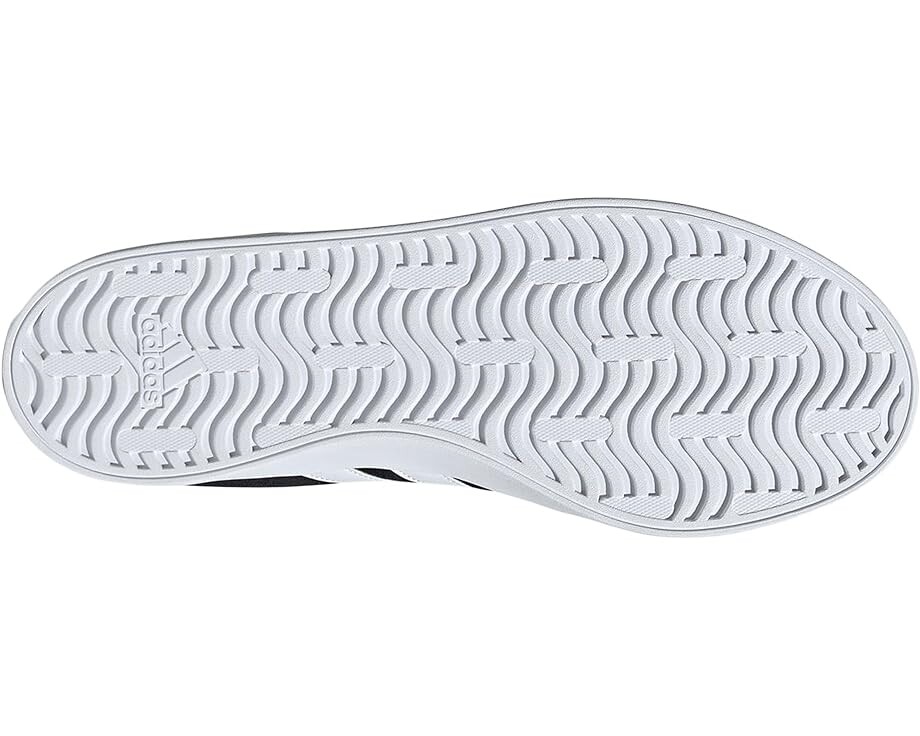 Кроссовки adidas VL Court 3.0, цвет Black/White/Black — фото 3