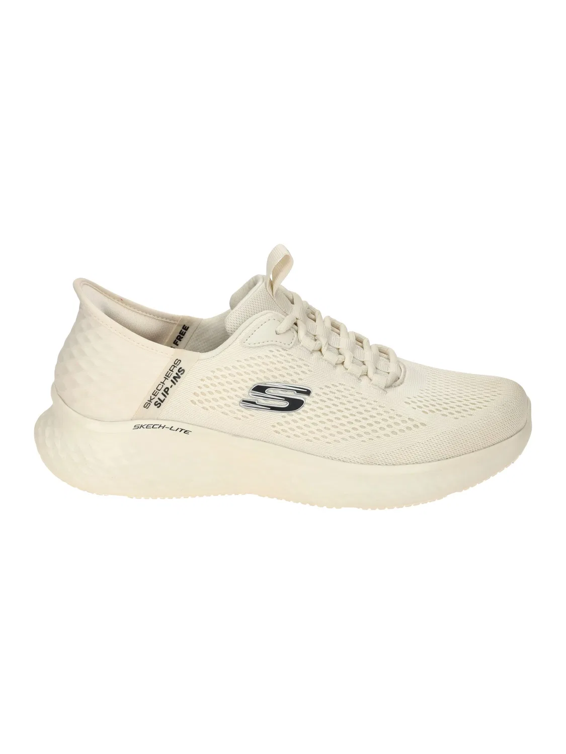 Туфли на шнуровке Skechers, White — фото 2