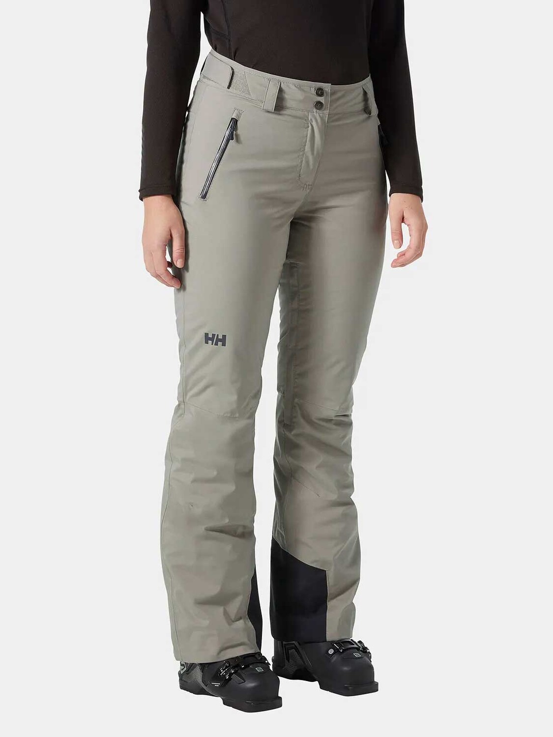 

Лыжные брюки Helly Hansen W LEGENDARY INSULATED, серый