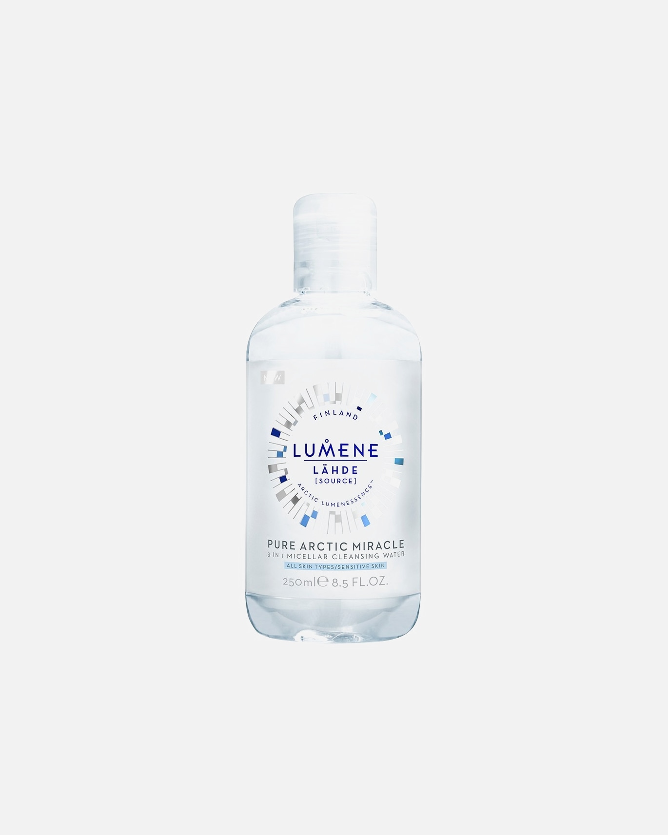 

Очищающая пенка для лица Lumene, 250 мл