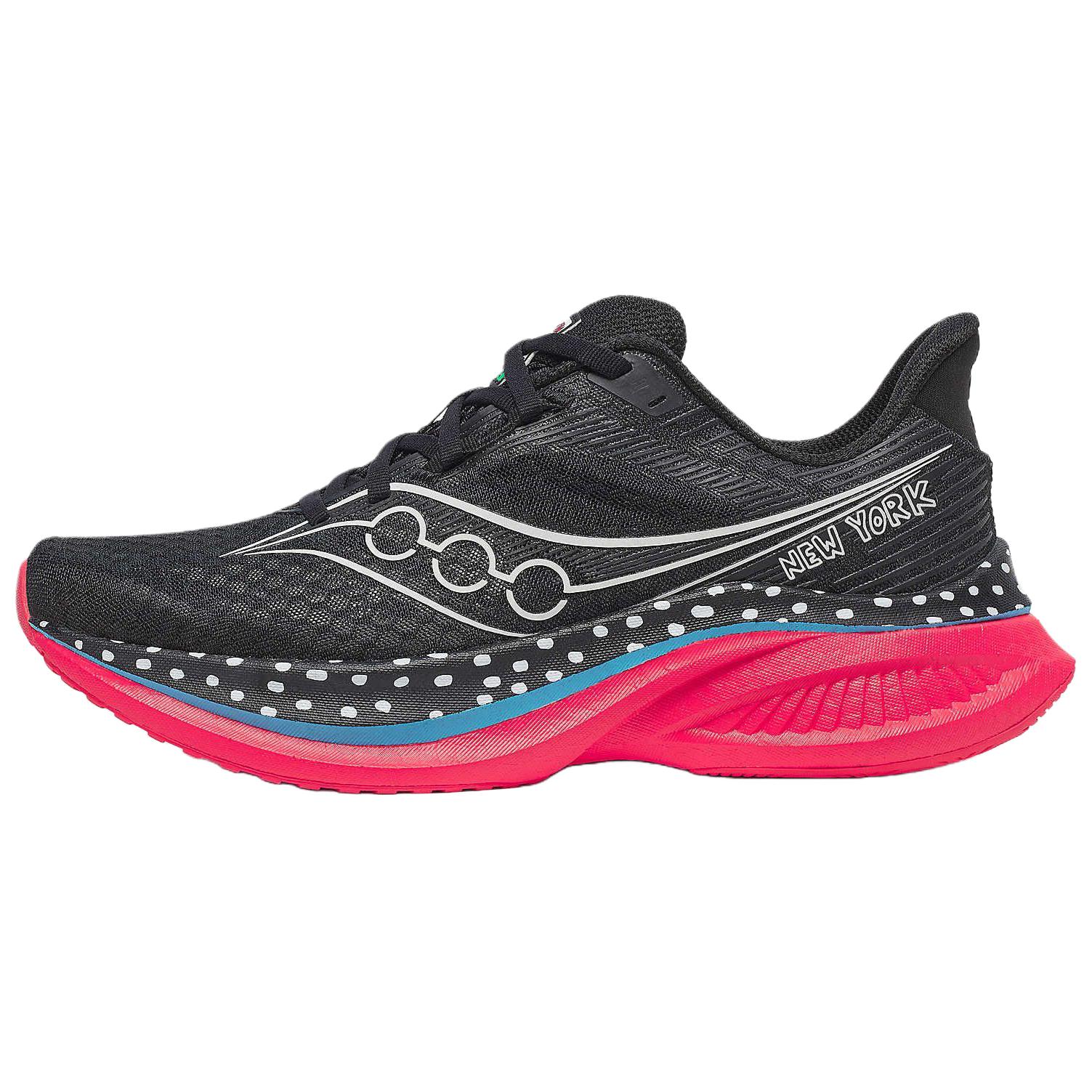 

Saucony Кроссовки для бега Keith Haring x Endorphin Speed 5 женские Black White Red