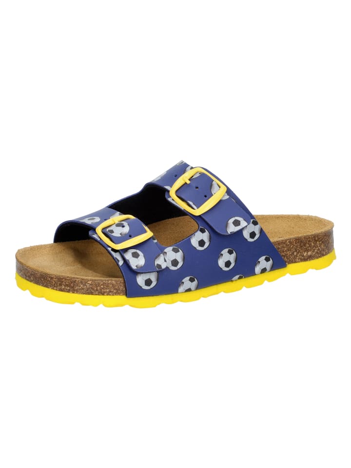 

Lico Сандалии "Bioline Universe" синего цвета