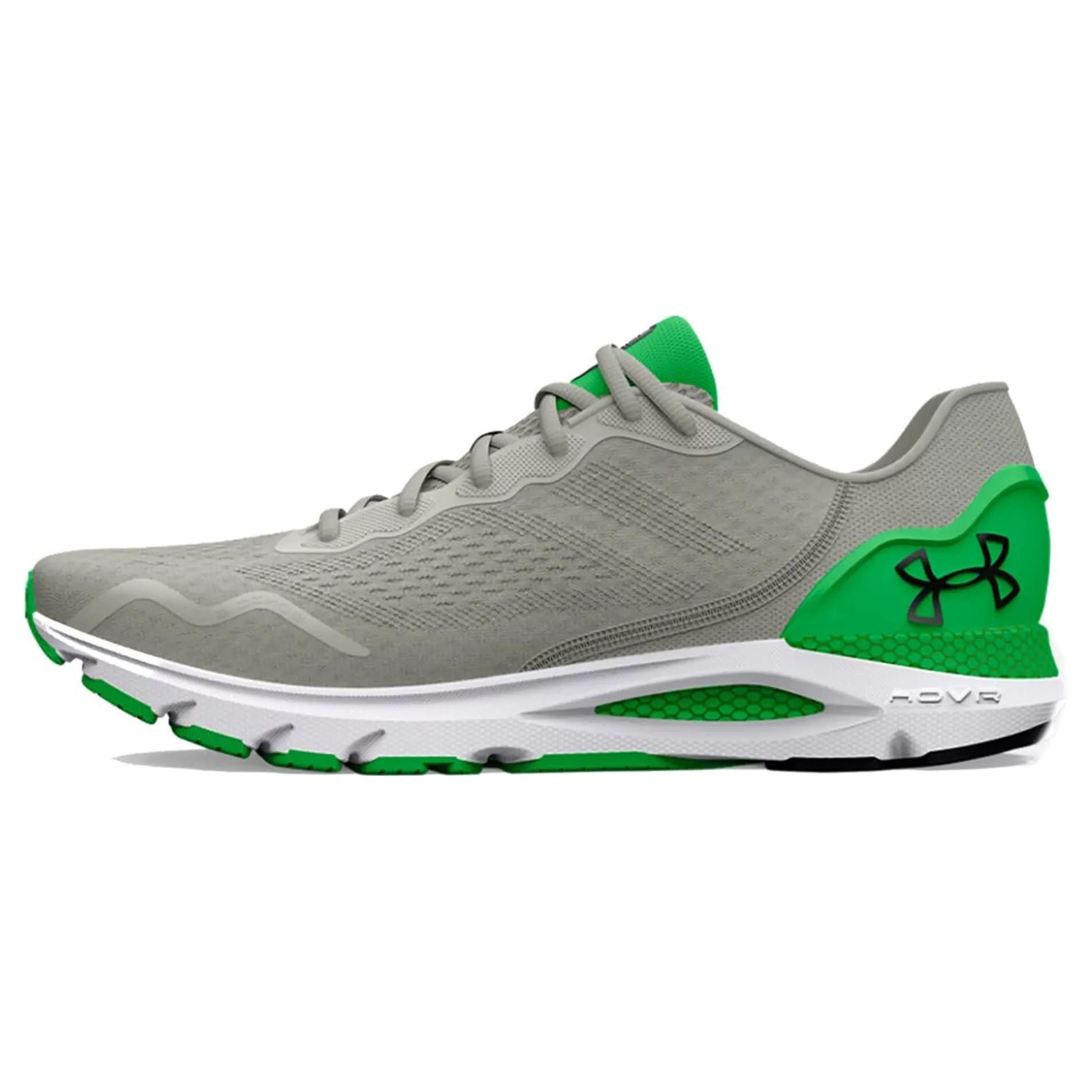 

Under Armour Кроссовки Hovr Sonic 6 «Серо-зеленые»
