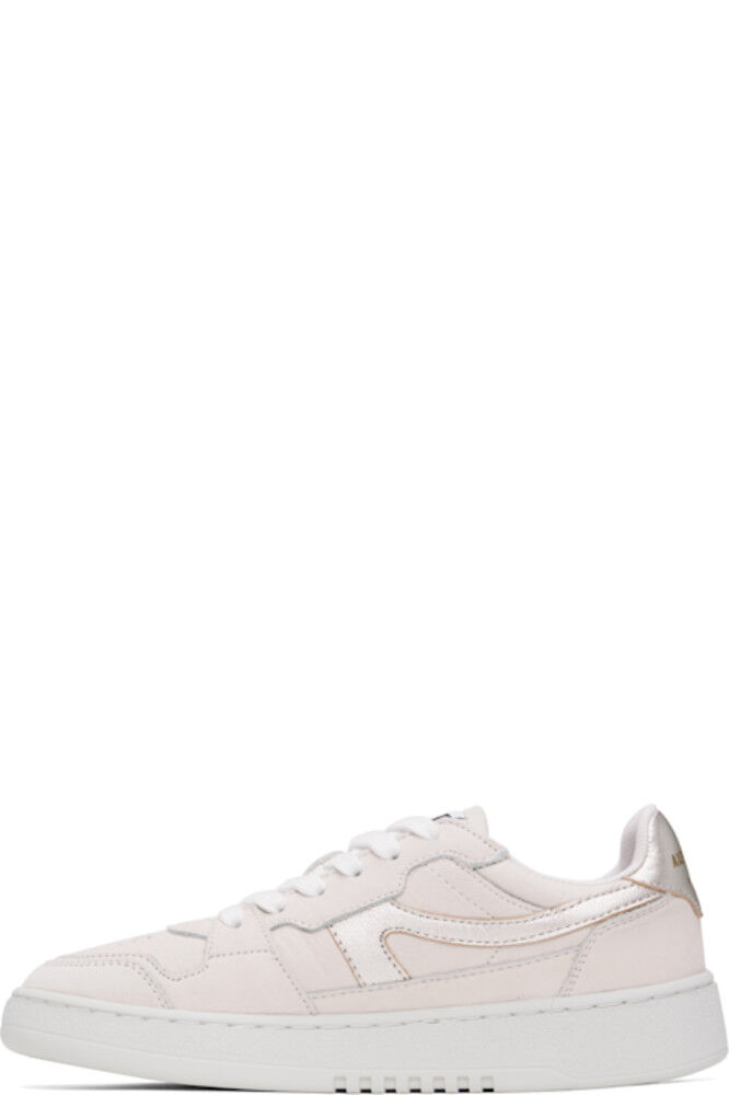 Кроссовки Off-White & Silver Dice-A Axel Arigato — фото 3