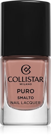 

Долговечный лак для ногтей Collistar Puro Long-Lasting Nail Lacquer, 513 Neutro French 10 ml