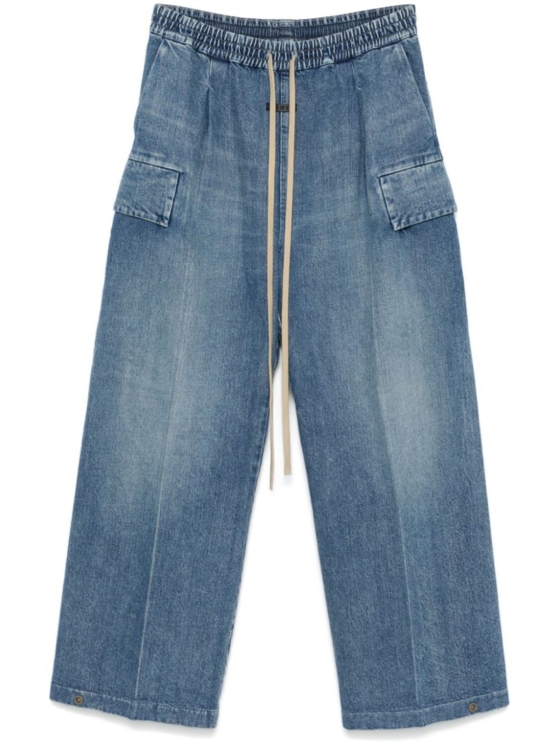 

Fear Of God джинсы карго, синий