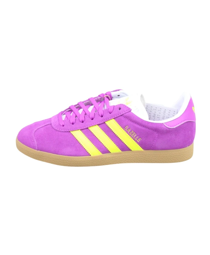 

Солнечно кроссовки Purple Burst Adidas, фиолетовый