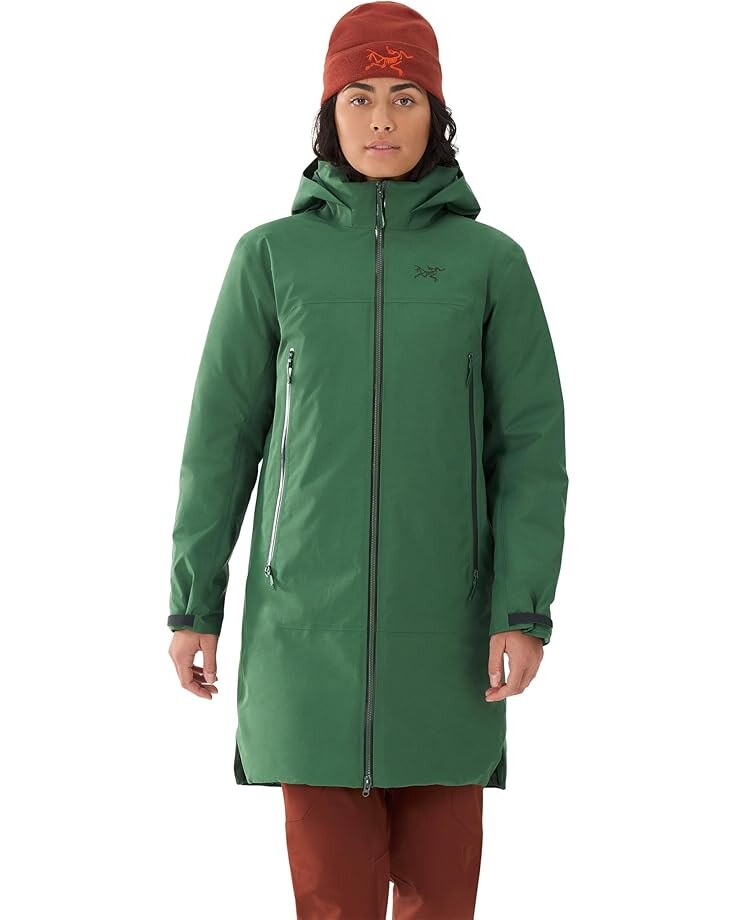 

Парка Arc'teryx Beta Down Parka, цвет Eden