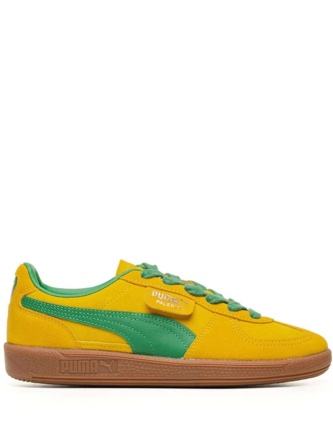 

Мужские кроссовки PUMA, желтый