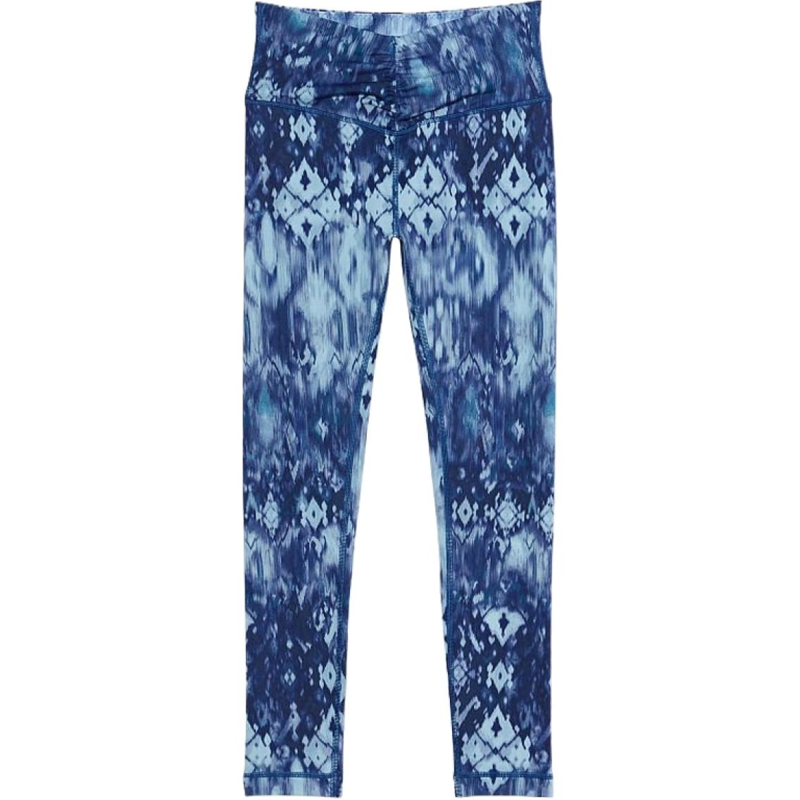 Victoria's Secret Спортивные леггинсы VS Sport для женщин Blue Print — фото 3