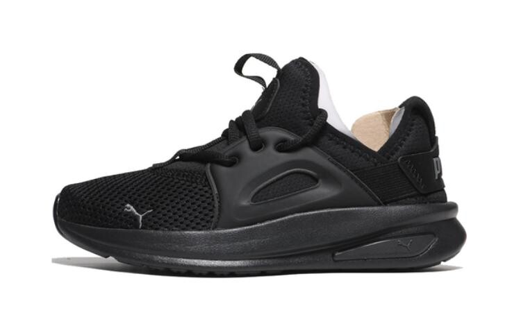 

Кроссовки Puma Enzo Kids Lifestyle Shoes PS Low-top Black, черный