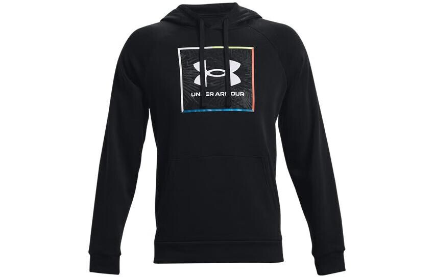 

Мужская толстовка Under Armour, цвет Black