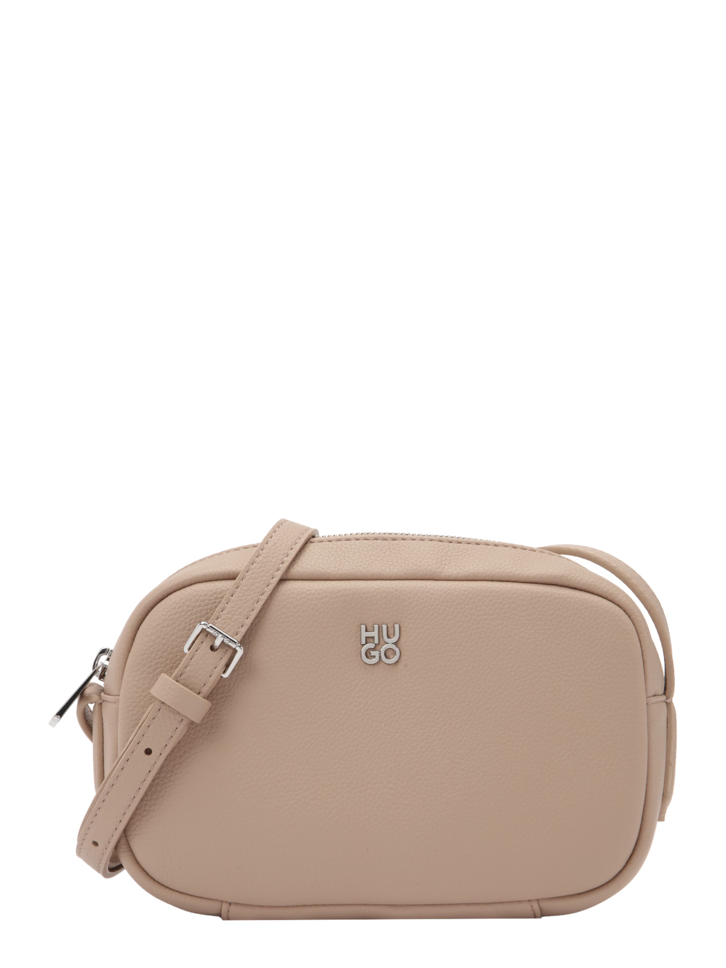

HUGO Сумка через плечо 'Chris 2.0' в цвете капучино