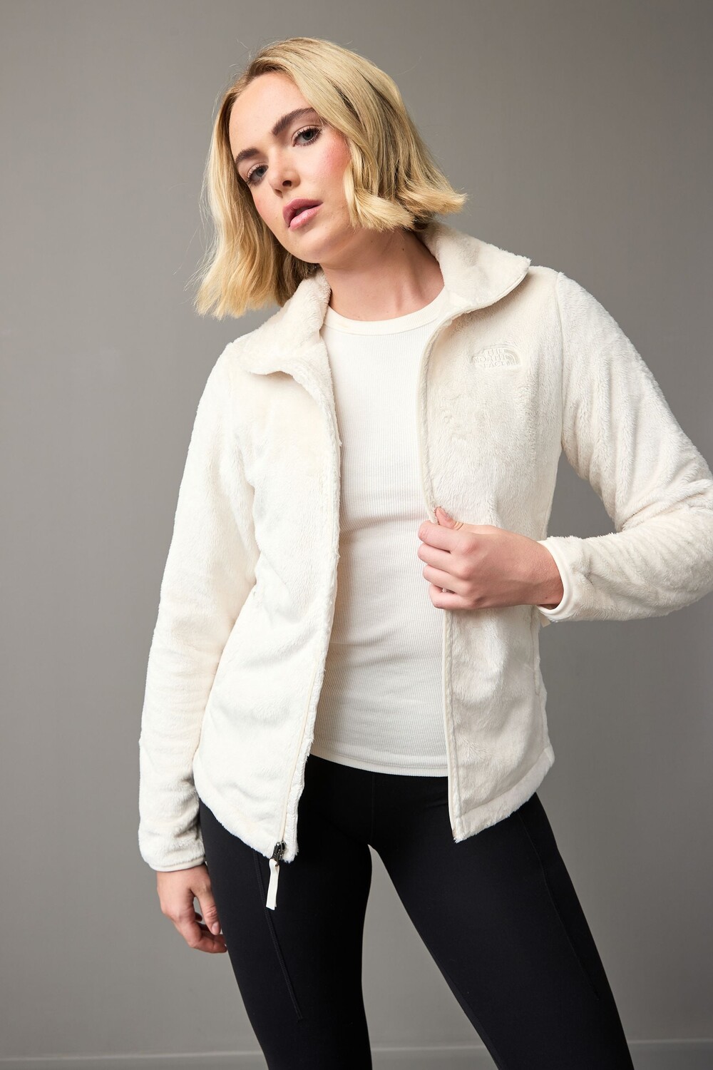 

Женская куртка osito The North Face, белый