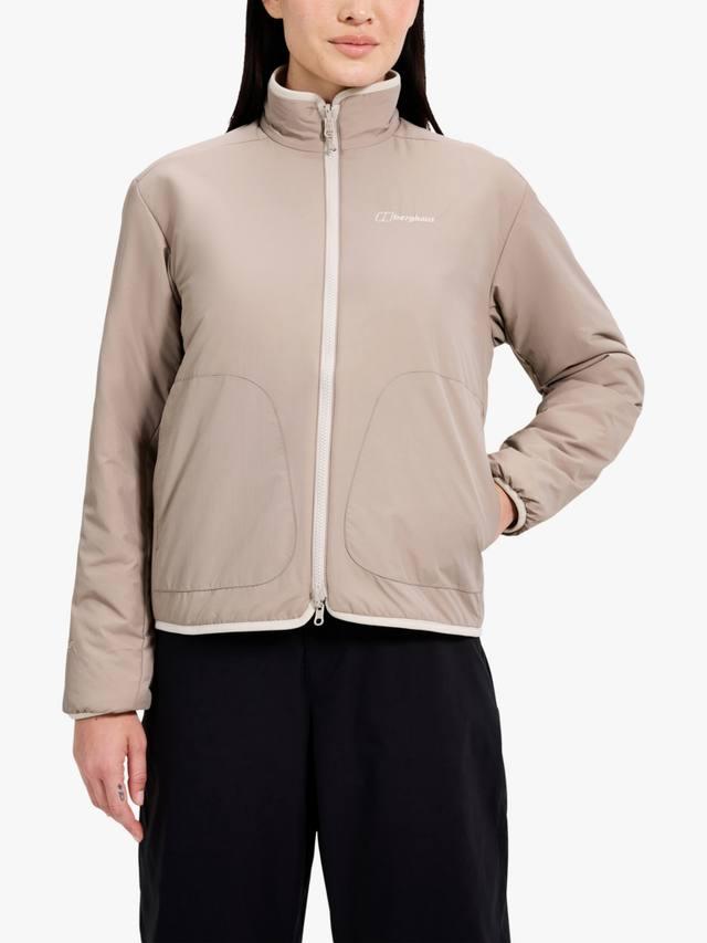 

Аспертон реверсивная куртка Berghaus, Char/Stone