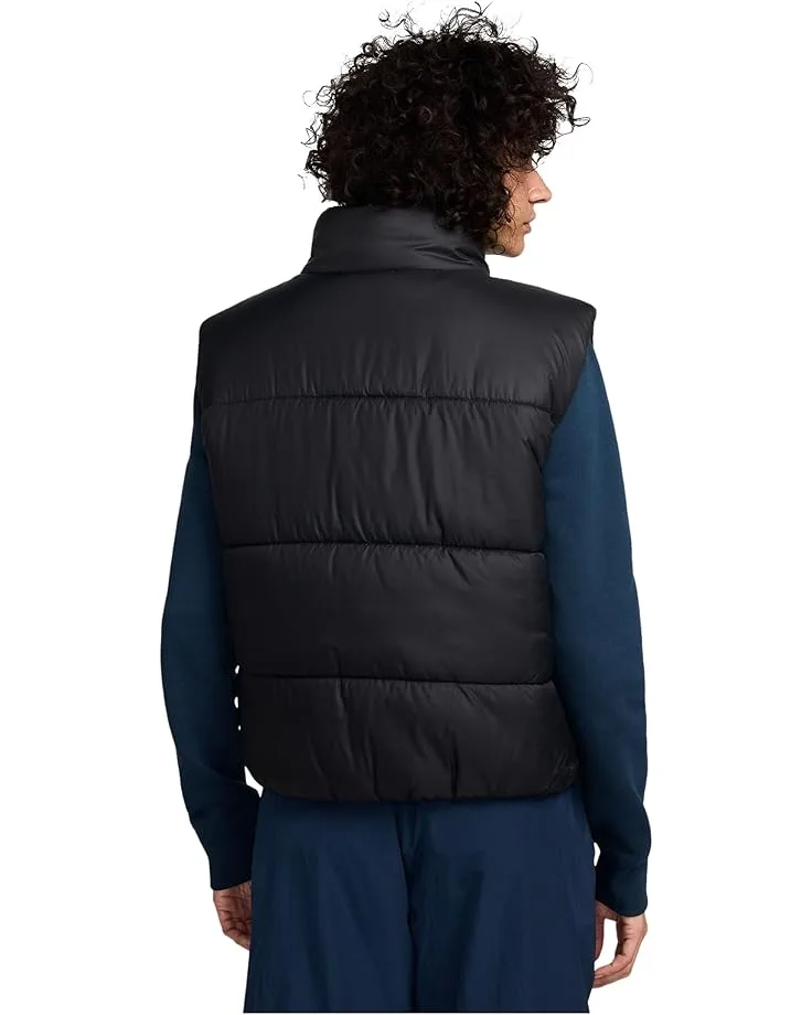 Утепленный жилет Nike Sportswear Therma-FIT Synthetic Fill Classic Vest, Black/White — фото 2