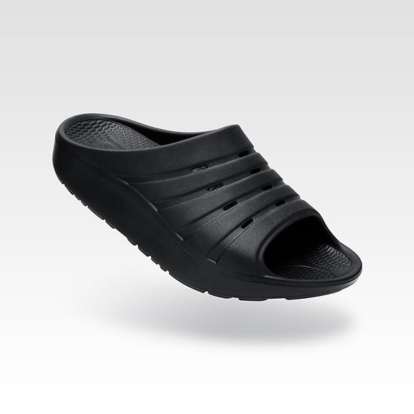 Легкие сандалии для восстановления Adult Oka Recovery Footwear, Black