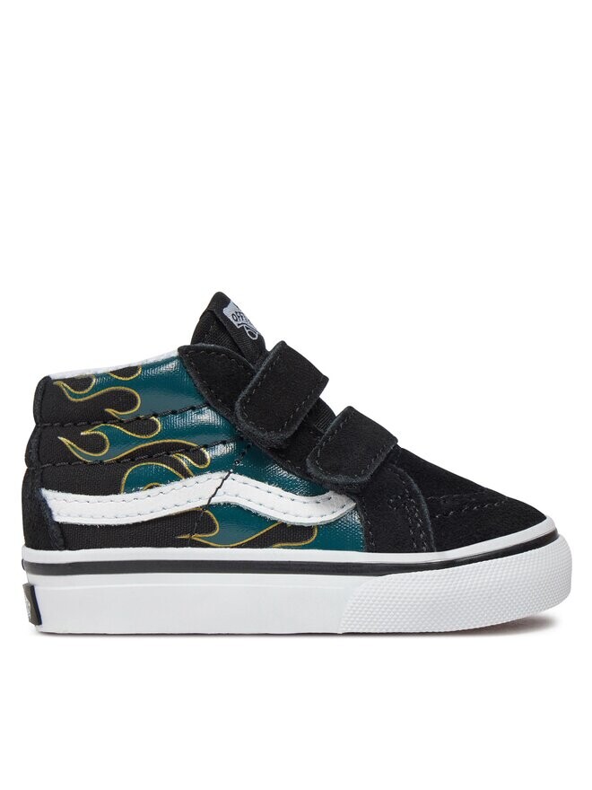

Кроссовки Vans, черный