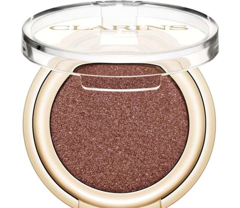 Тени для век Clarins Ombre Skin, оттенок 08 Pearly Raisin, 1,5 г
