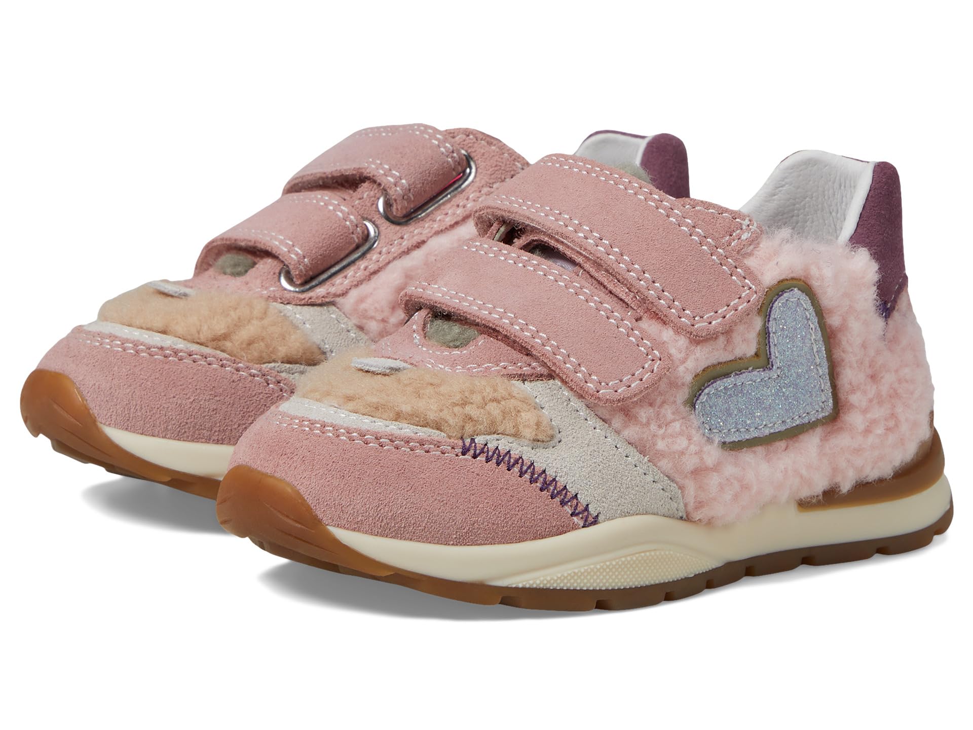 

Кроссовки Naturino Naturino Quelly Vl, Pink/Rose/Sage