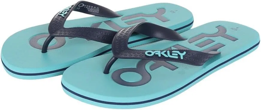 Сандалии мужские Oakley, Teal Blue