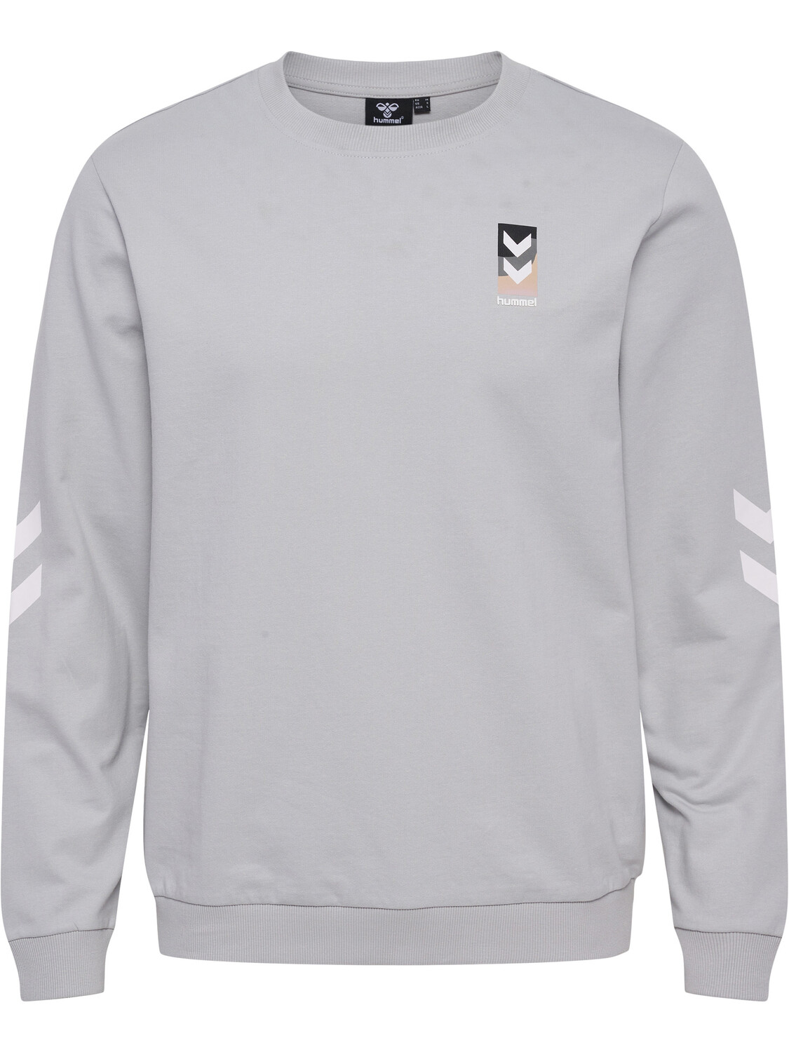 

Толстовка Hummel Hmllgc Jeremy, цвет HARBOR MIST