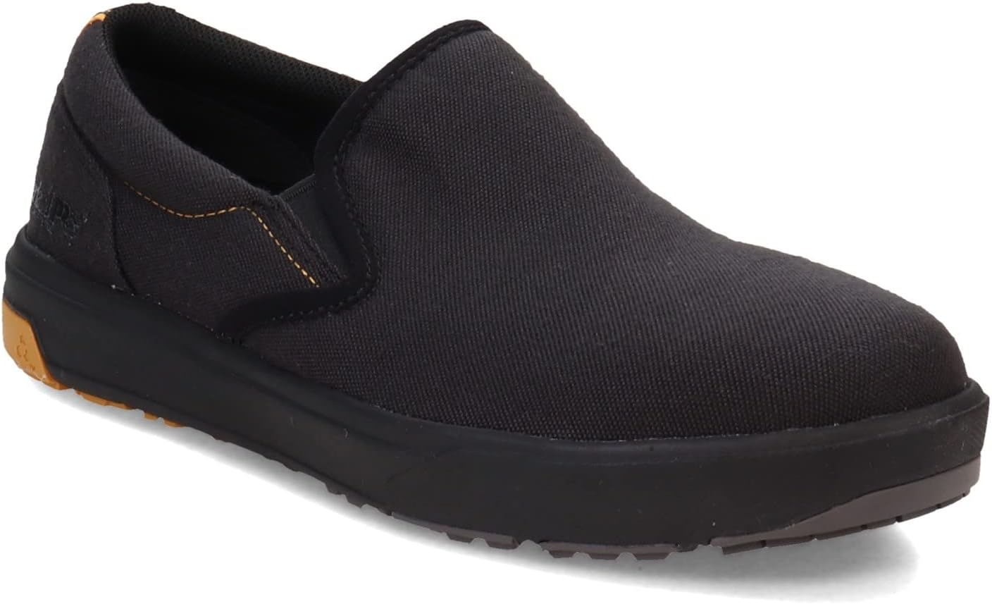 

Timberland PRO мужские рабочие туфли Berkley Slip-On с композитным мыском, Grey/Yellow V1