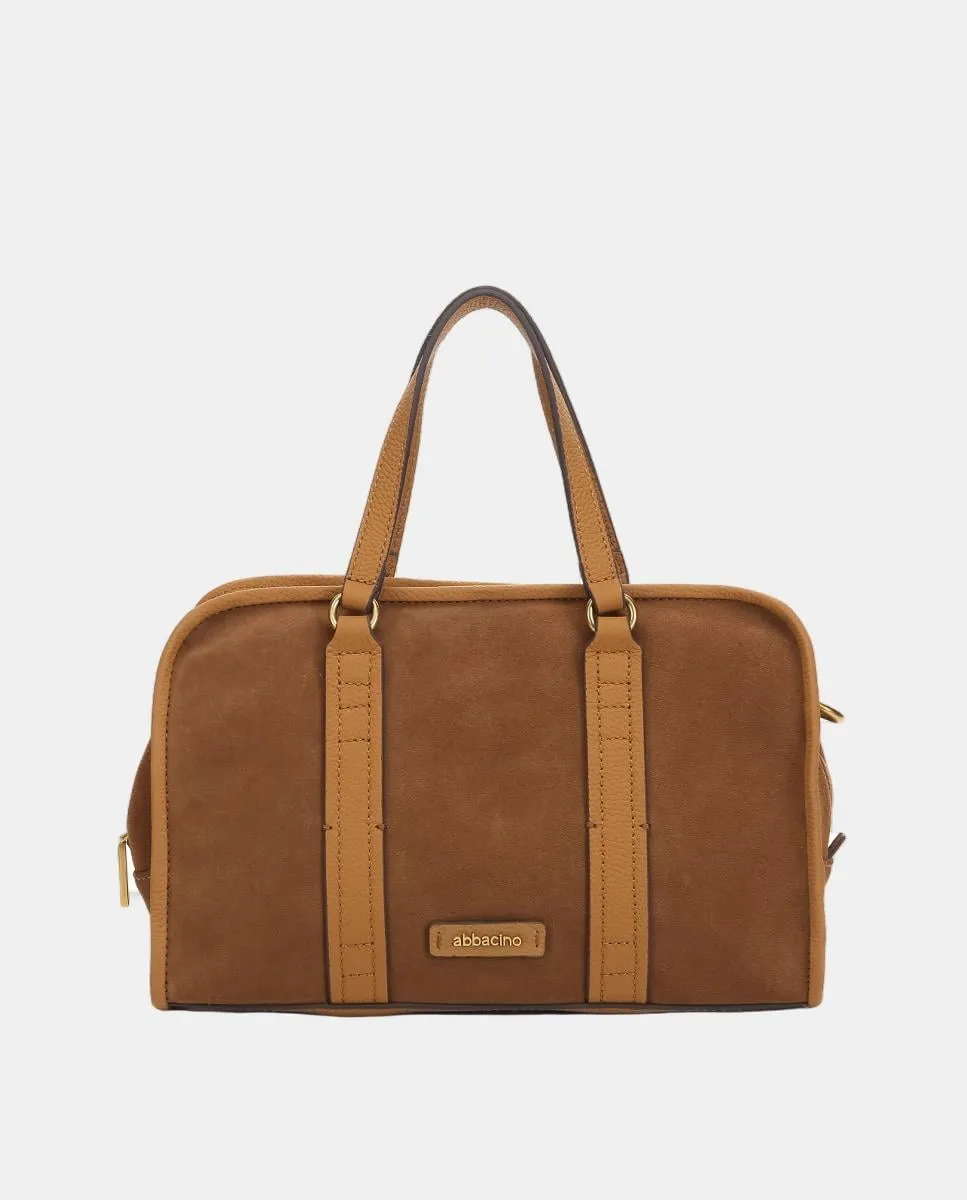 

Замшевая сумка Freedom Abbacino, коричневый