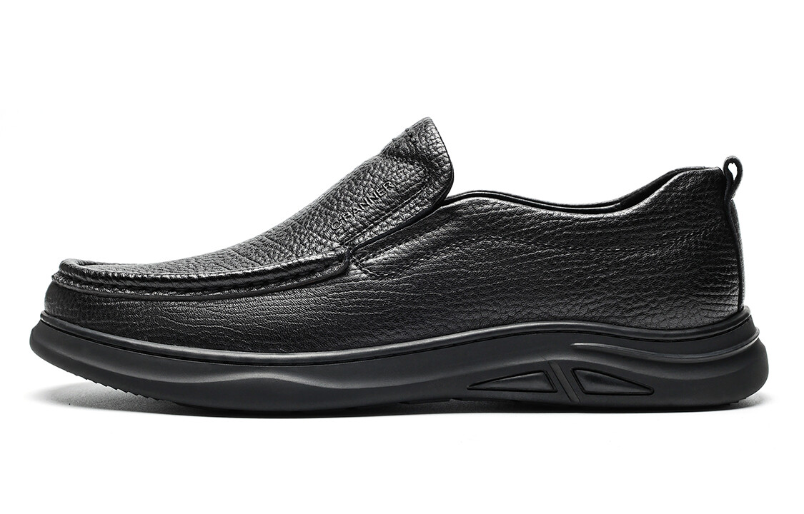 

Мужские туфли CВ°BANNER Men's Casual Shoes Men Low-Top Black