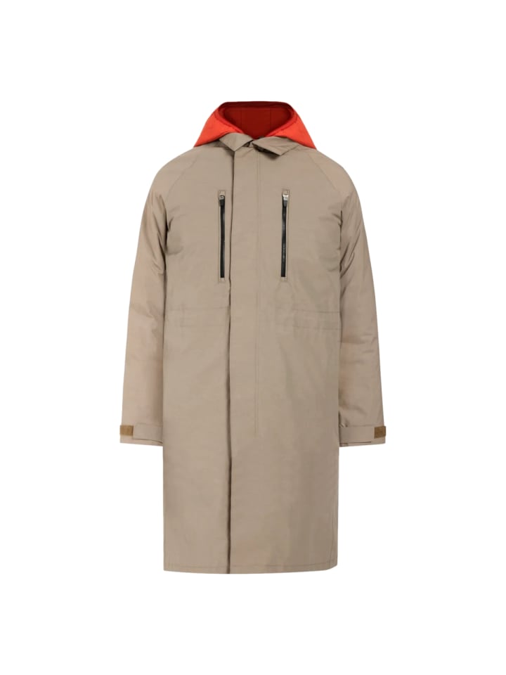 

Зимняя куртка Didriksons Parka, цвет walnut