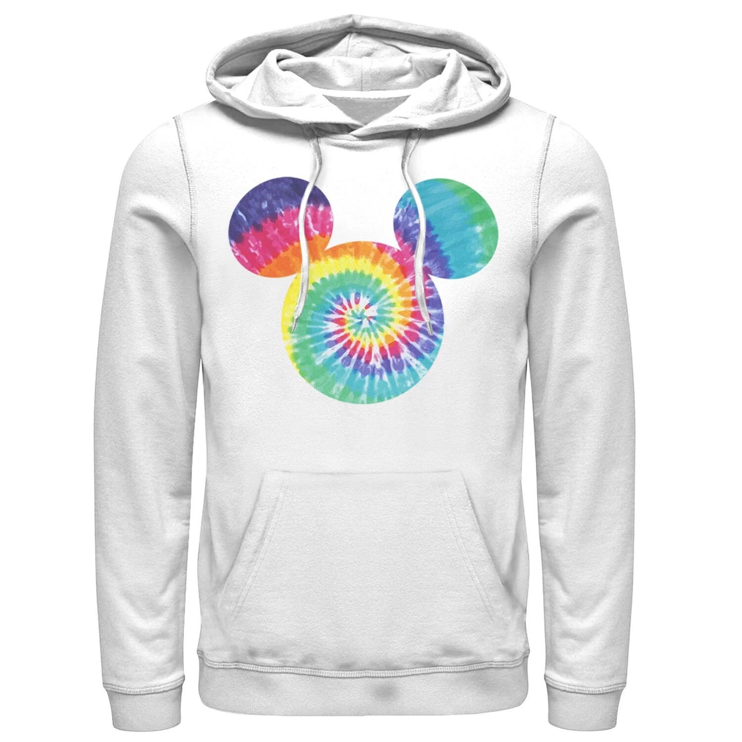 

Мужская толстовка с капюшоном Disney Mickey And Friends Mickey Tie Dye Fill Licensed Character